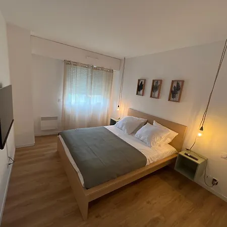 Apartment Appartemment Cozy Vue Sur *