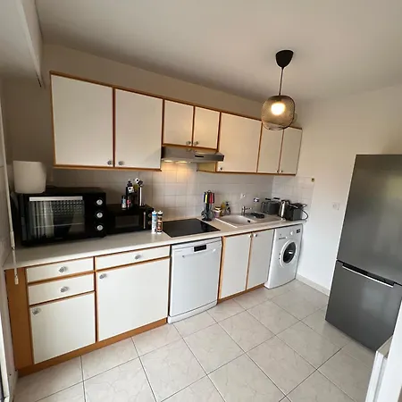 Appartemment Cozy Vue Sur